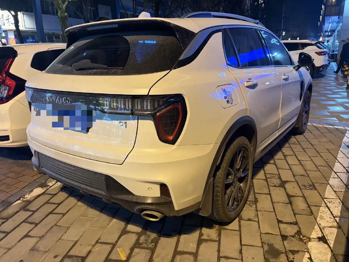 2021 LYNK&CO 01 2.0T 218HP L4 8AT,autocango,china used car exporter,china ev exporter,chinese used car exporter,chinese used ev exporter