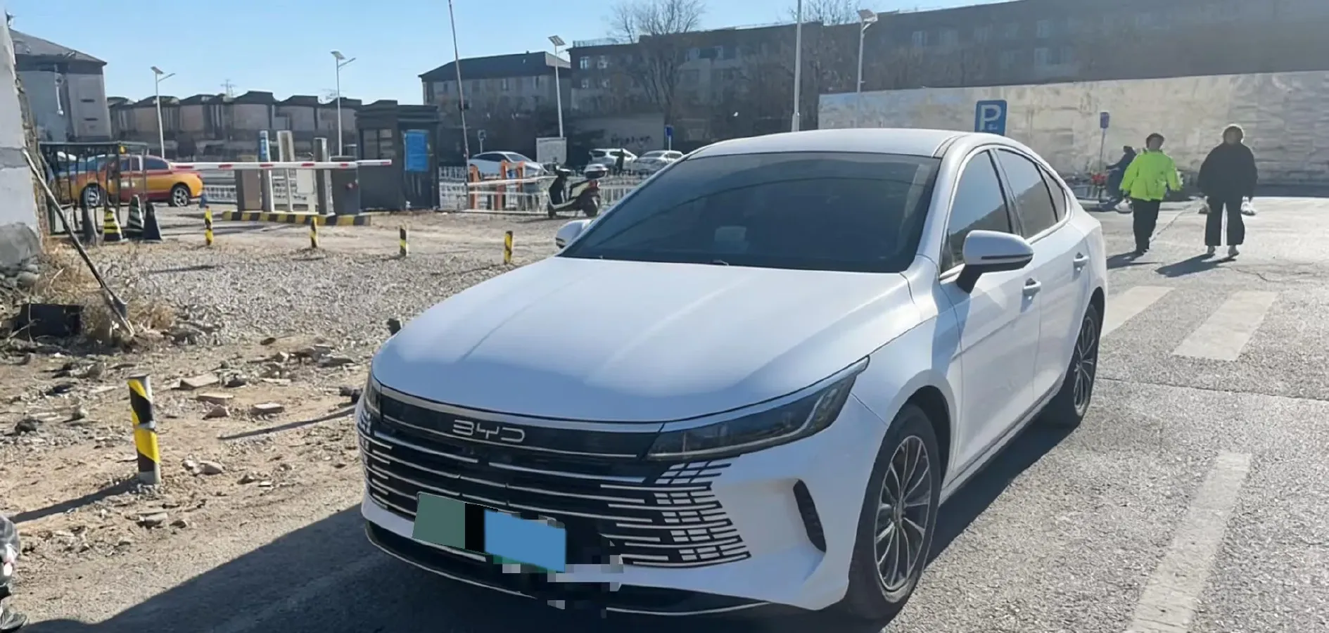2024 BYD Destroyer 05 1.5L 110HP L4 E-CVT PHEV 8.3KWH,autocango,china used car exporter,china ev exporter,chinese used car exporter,chinese used ev exporter