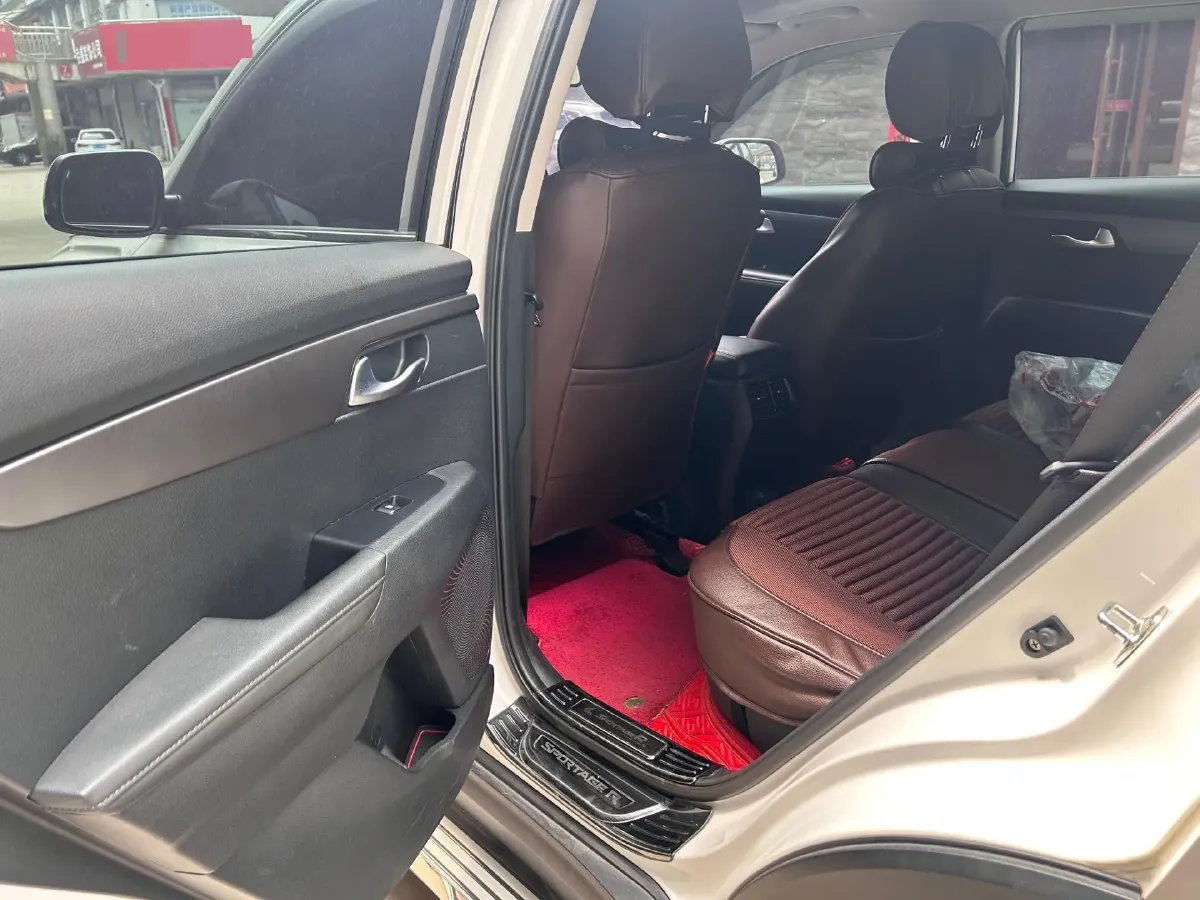 2019 Kia Sportage R 2.0L 160HP L4 6AT,autocango,china used car exporter,china ev exporter,chinese used car exporter,chinese used ev exporter
