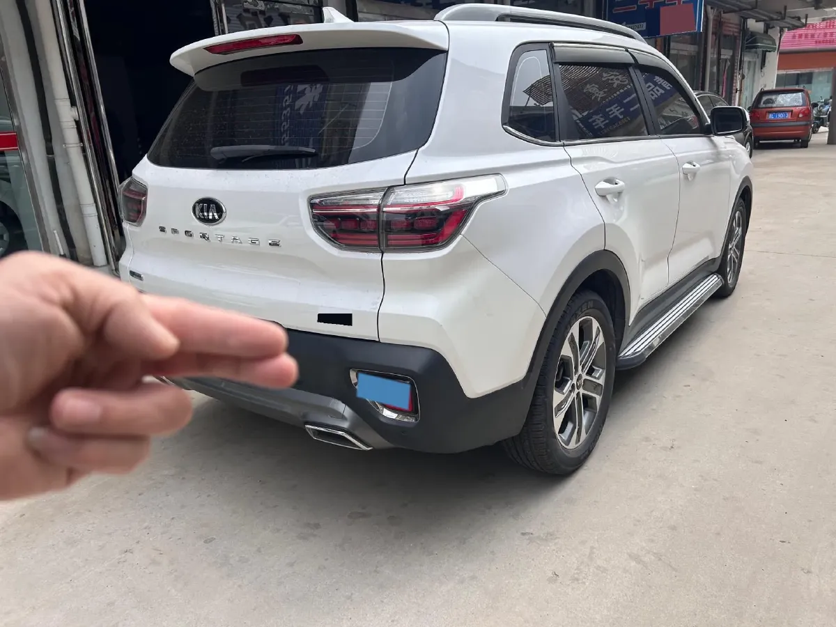 2019 Kia Sportage R 2.0L 160HP L4 6AT,autocango,china used car exporter,china ev exporter,chinese used car exporter,chinese used ev exporter