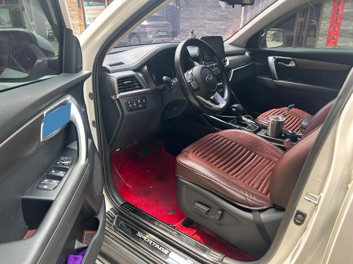 2019 Kia Sportage R 2.0L 160HP L4 6AT,autocango,china used car exporter,china ev exporter,chinese used car exporter,chinese used ev exporter