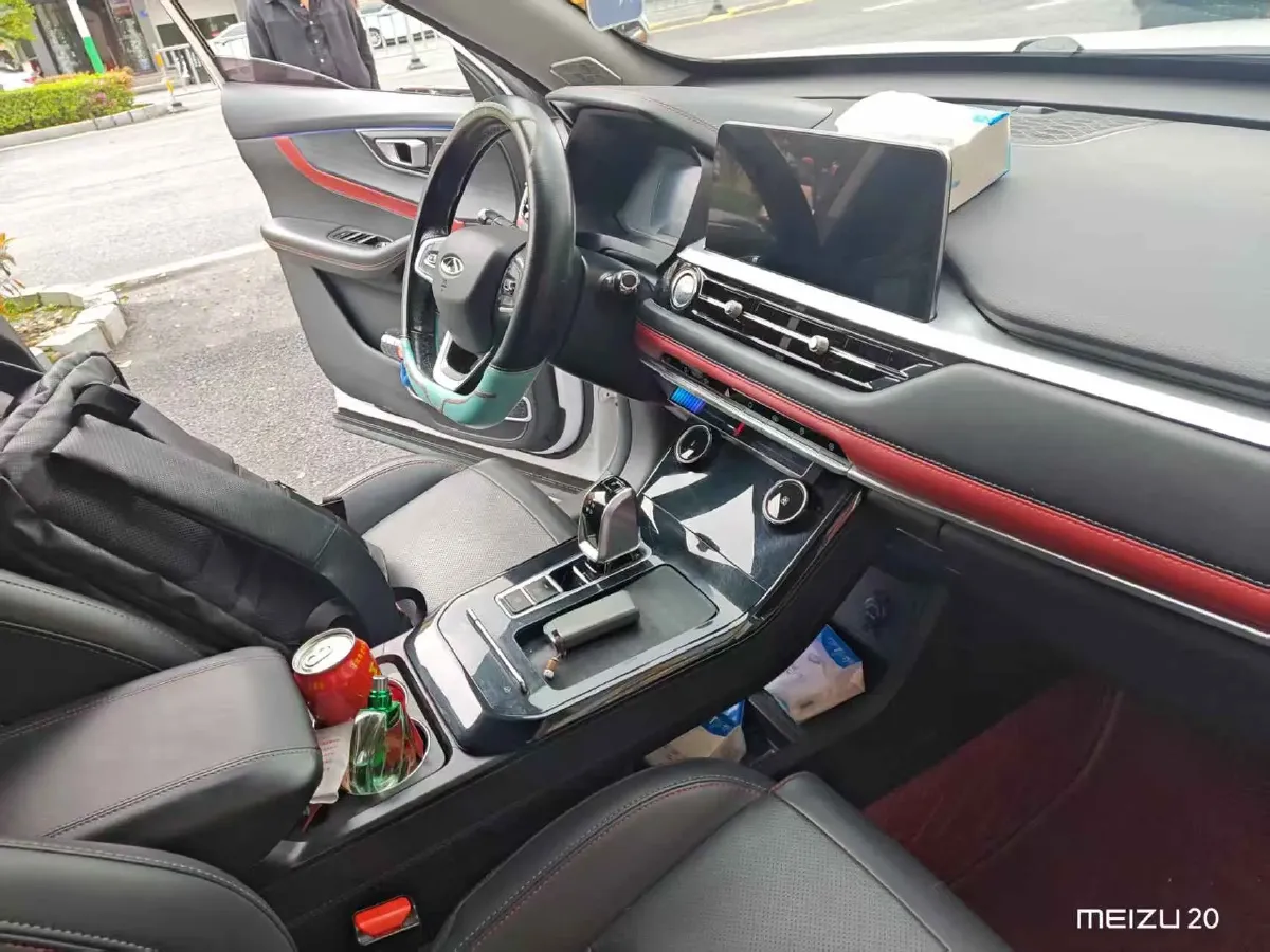 2020 Chery Tiggo 7 1.5T 156HP L4 CVT,autocango,china used car exporter,china ev exporter,chinese used car exporter,chinese used ev exporter