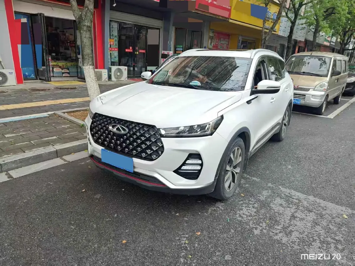 2020 Chery Tiggo 7 1.5T 156HP L4 CVT,autocango,china used car exporter,china ev exporter,chinese used car exporter,chinese used ev exporter