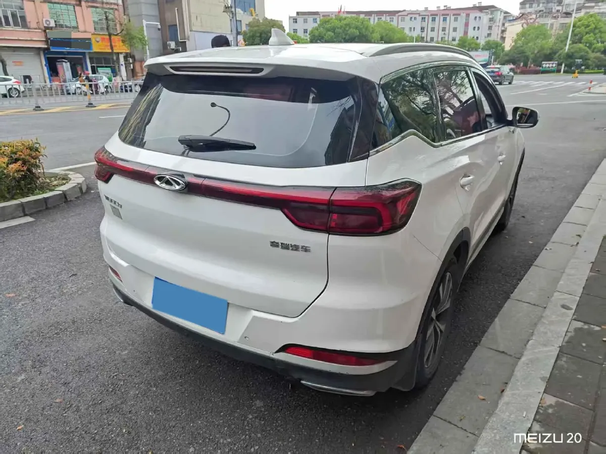 2020 Chery Tiggo 7 1.5T 156HP L4 CVT,autocango,china used car exporter,china ev exporter,chinese used car exporter,chinese used ev exporter