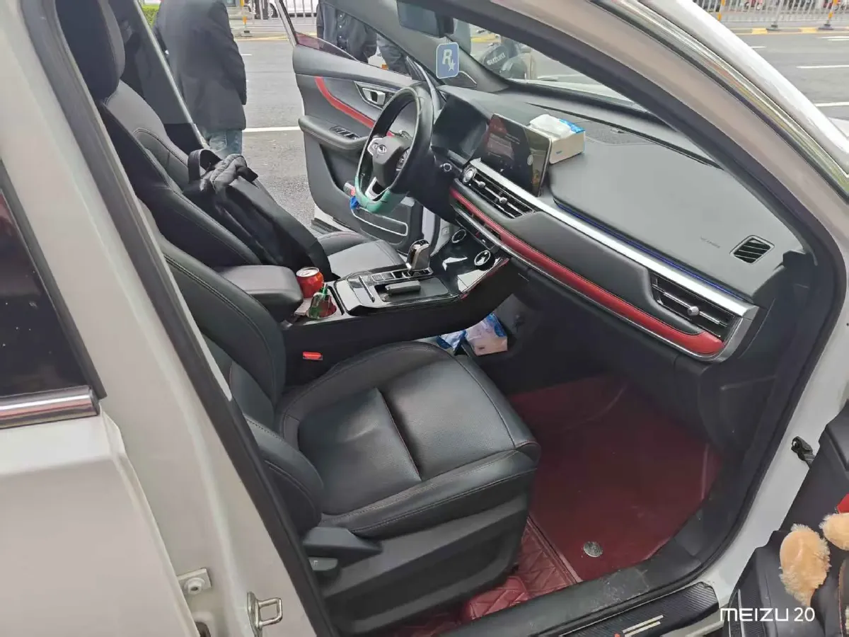 2020 Chery Tiggo 7 1.5T 156HP L4 CVT,autocango,china used car exporter,china ev exporter,chinese used car exporter,chinese used ev exporter