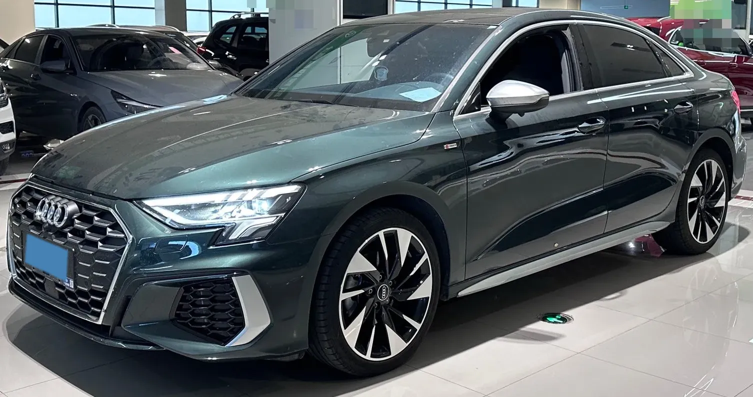 2022 Audi A3 1.4T 150HP L4 7DCT,autocango,china used car exporter,china ev exporter,chinese used car exporter,chinese used ev exporter