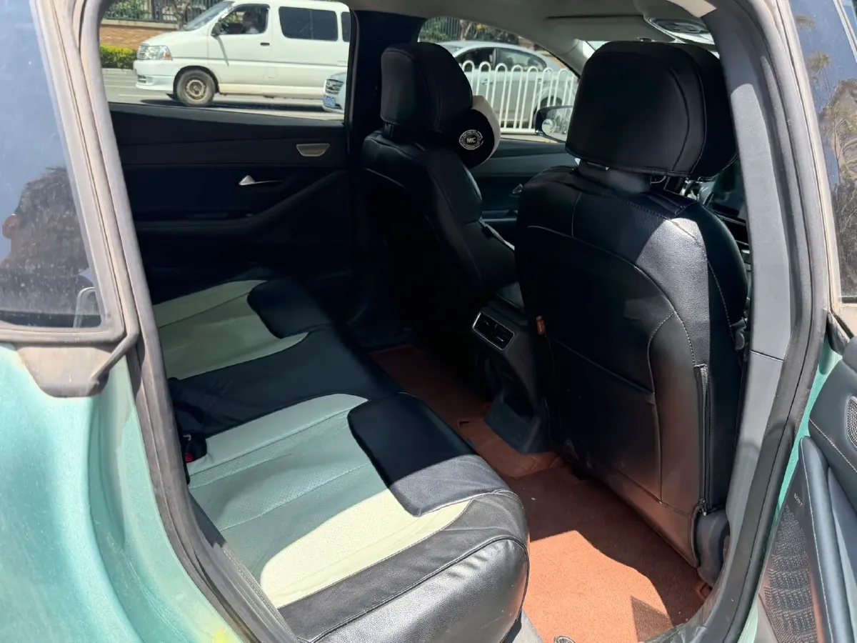 2022 DongFeng Forthing LingZhi EV BEV 68.4KWH,autocango,china used car exporter,china ev exporter,chinese used car exporter,chinese used ev exporter