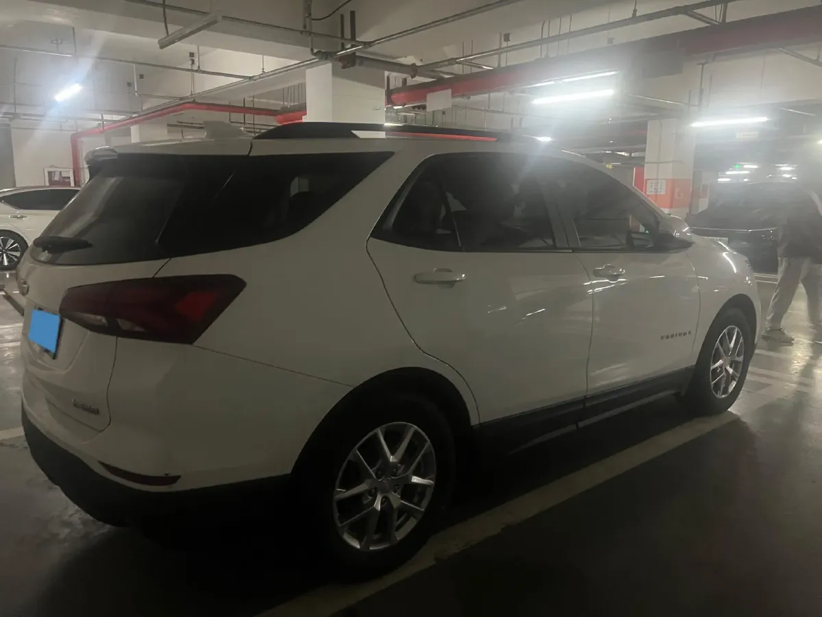 2022 Chevrolet Equinox 1.5T 169HP L4 6AT,autocango,china used car exporter,china ev exporter,chinese used car exporter,chinese used ev exporter