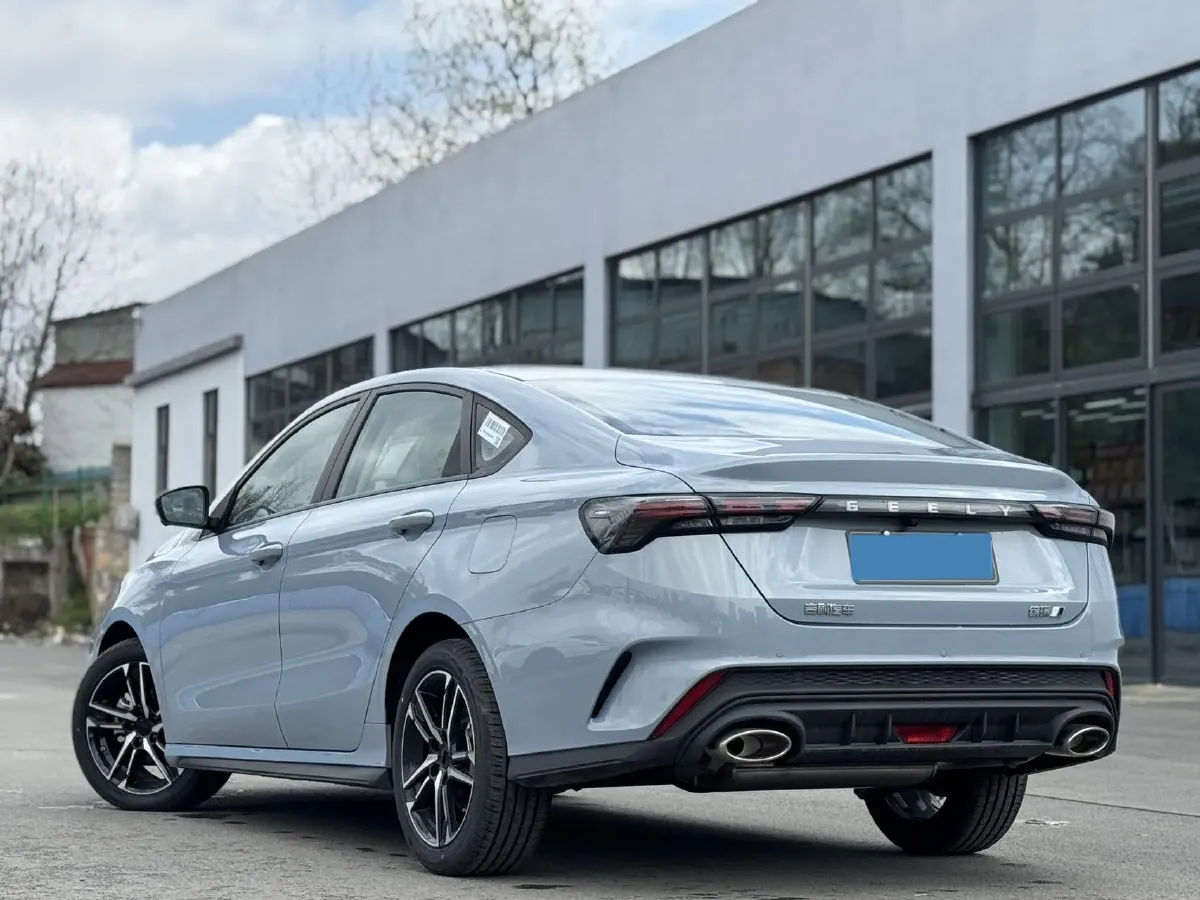 2024 Geely Binray 1.5T 181HP L4 7DCT,autocango,china used car exporter,china ev exporter,chinese used car exporter,chinese used ev exporter