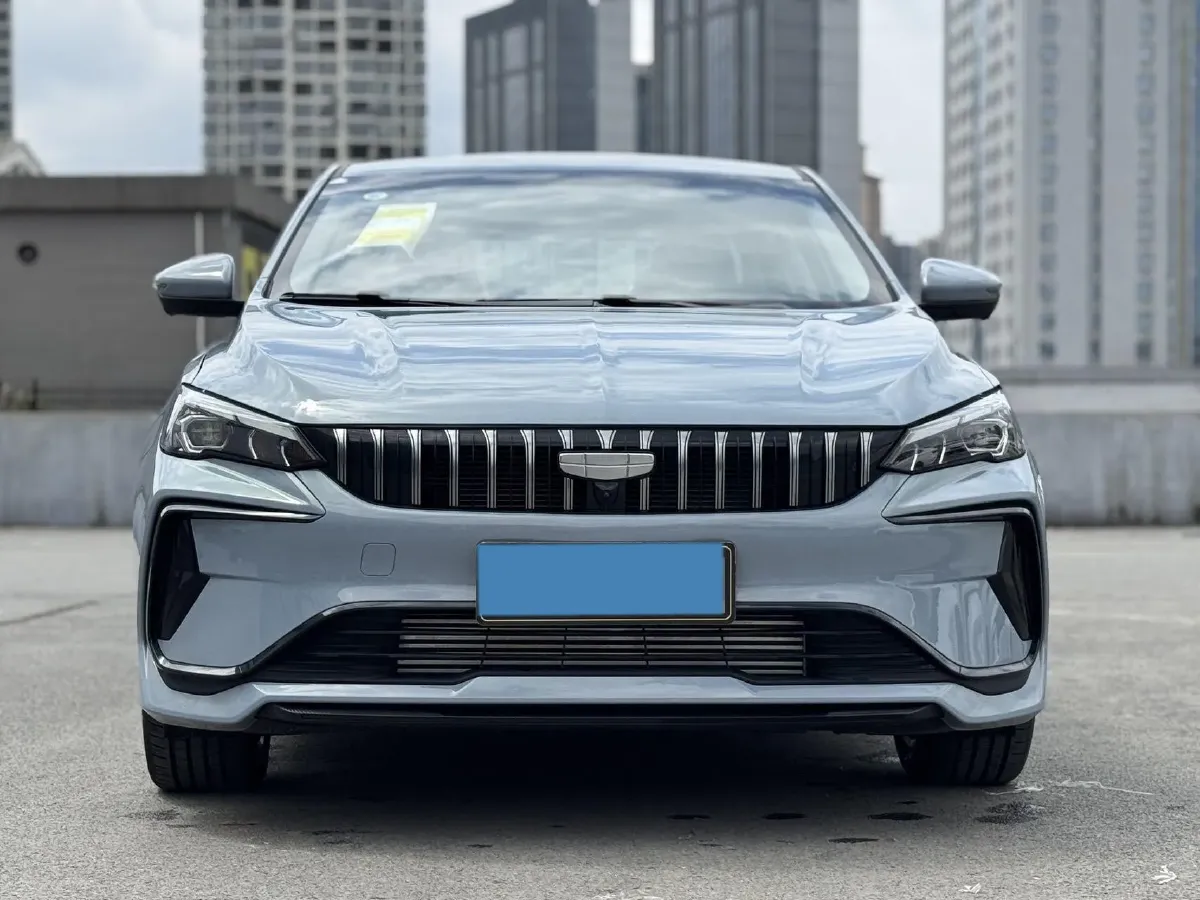 2024 Geely Binray 1.5T 181HP L4 7DCT,autocango,china used car exporter,china ev exporter,chinese used car exporter,chinese used ev exporter