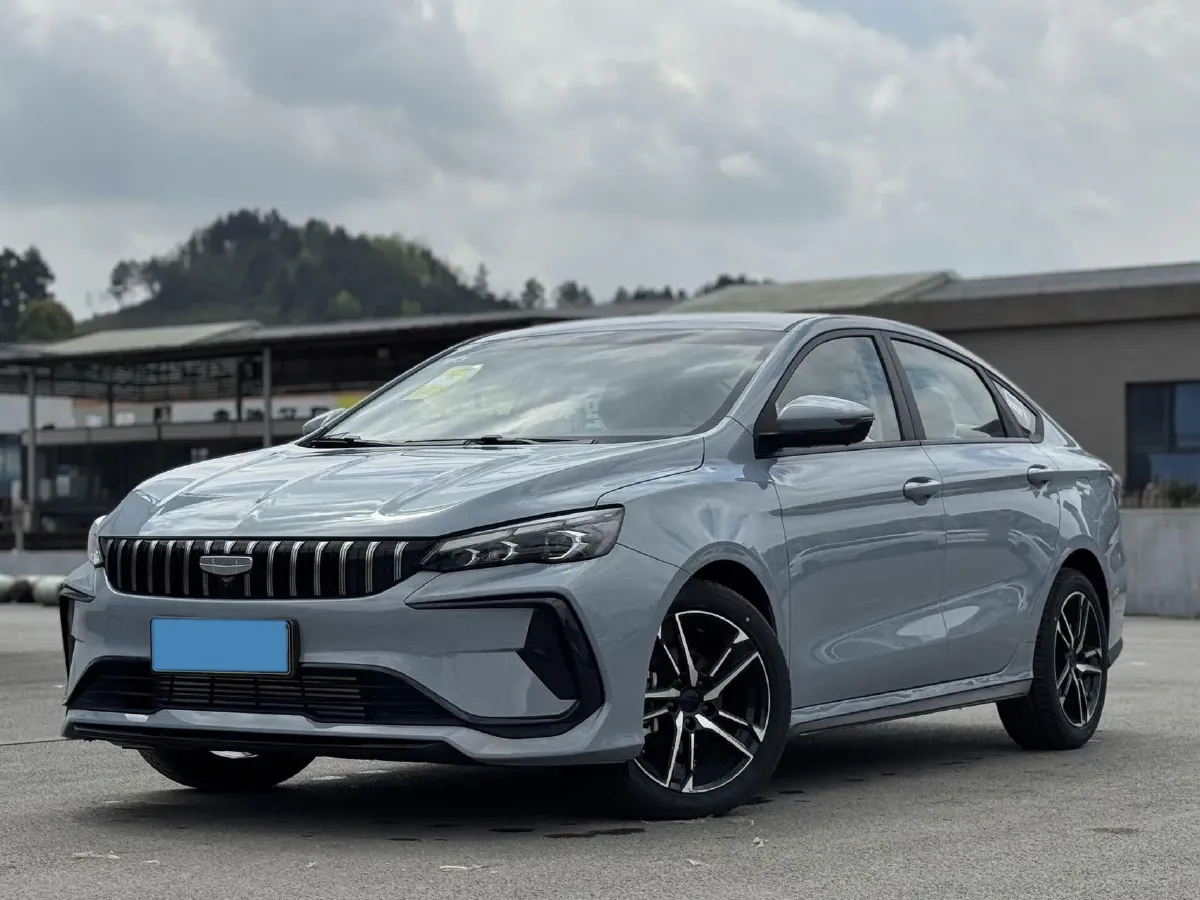 2024 Geely Binray 1.5T 181HP L4 7DCT,autocango,china used car exporter,china ev exporter,chinese used car exporter,chinese used ev exporter