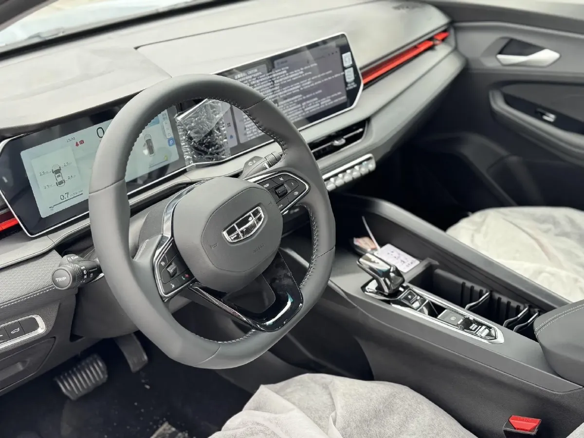 2024 Geely Binray 1.5T 181HP L4 7DCT,autocango,china used car exporter,china ev exporter,chinese used car exporter,chinese used ev exporter