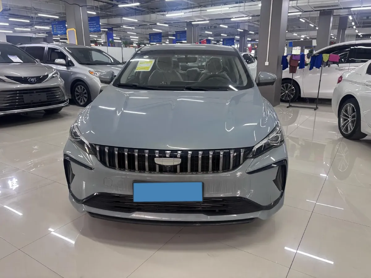 2024 Geely Binray 1.5T 181HP L4 7DCT,autocango,china used car exporter,china ev exporter,chinese used car exporter,chinese used ev exporter