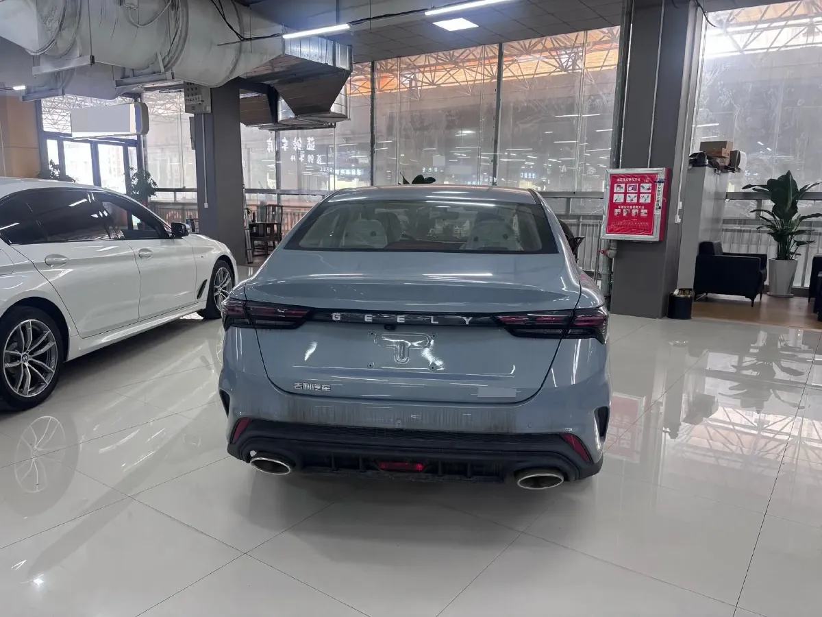 2024 Geely Binray 1.5T 181HP L4 7DCT,autocango,china used car exporter,china ev exporter,chinese used car exporter,chinese used ev exporter