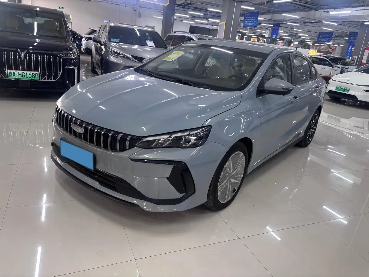 2024 Geely Binray 1.5T 181HP L4 7DCT,autocango,china used car exporter,china ev exporter,chinese used car exporter,chinese used ev exporter