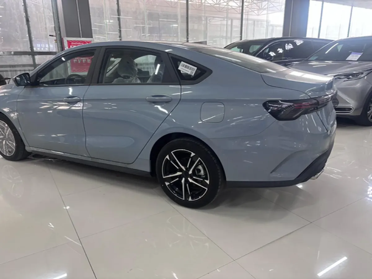 2024 Geely Binray 1.5T 181HP L4 7DCT,autocango,china used car exporter,china ev exporter,chinese used car exporter,chinese used ev exporter