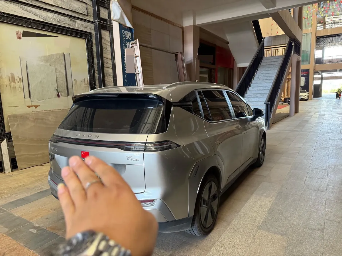 2023 Aion S BEV 55.5KWH,autocango,china used car exporter,china ev exporter,chinese used car exporter,chinese used ev exporter