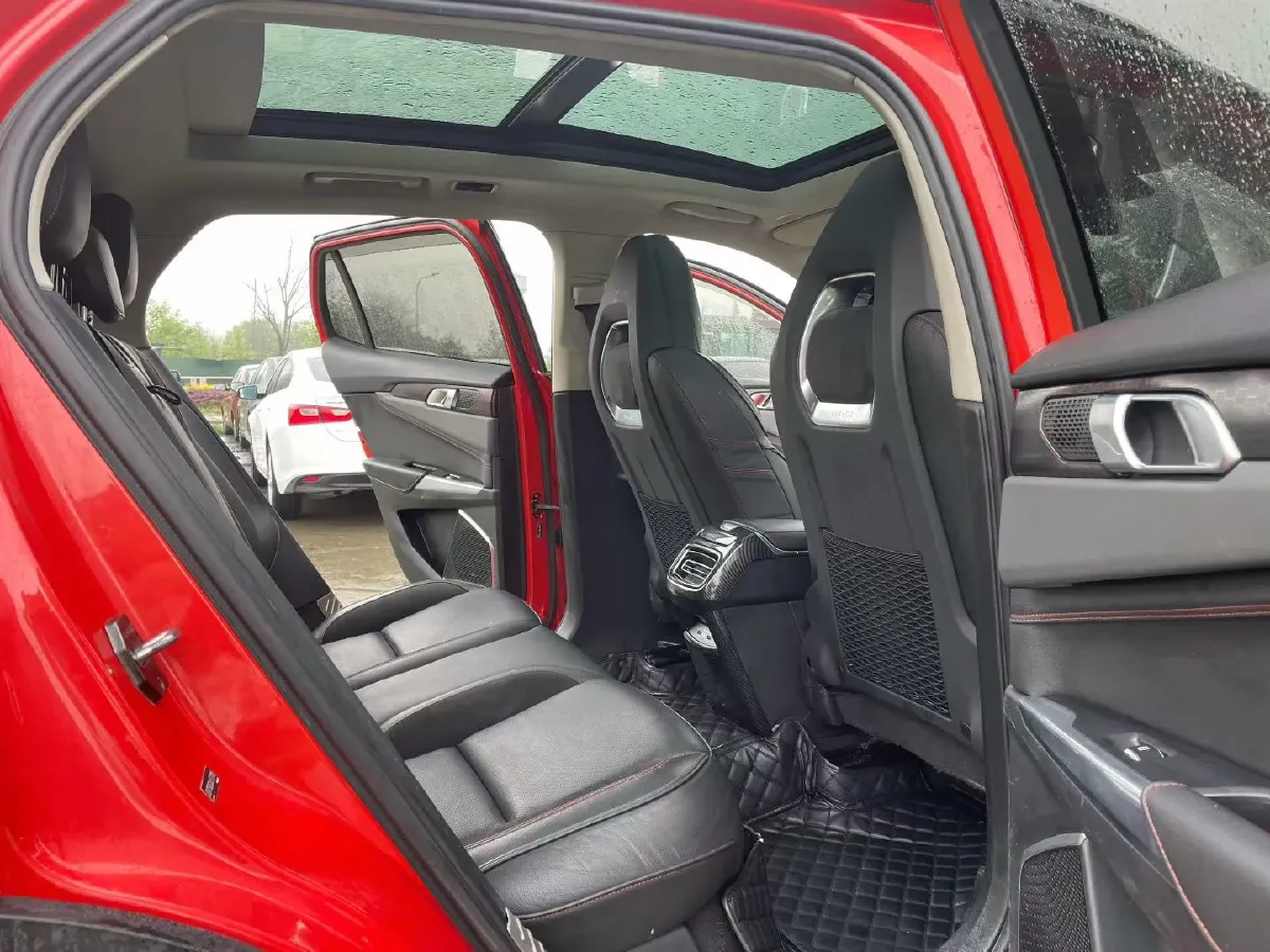 2017 Foton Sauvana 2.0T 218HP L4 6AT,autocango,china used car exporter,china ev exporter,chinese used car exporter,chinese used ev exporter