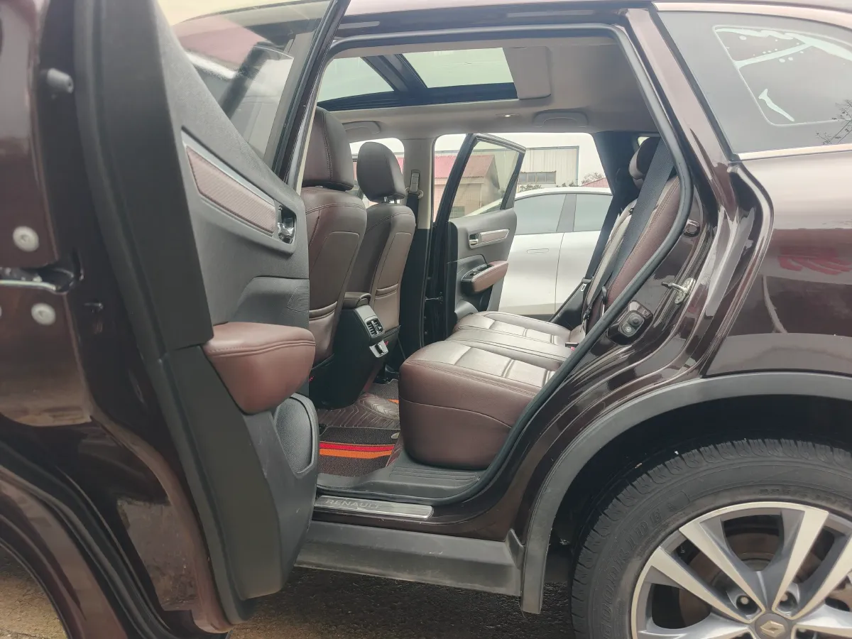 2018 Renault Koleos 2.0L 150HP L4 CVT,autocango,china used car exporter,china ev exporter,chinese used car exporter,chinese used ev exporter