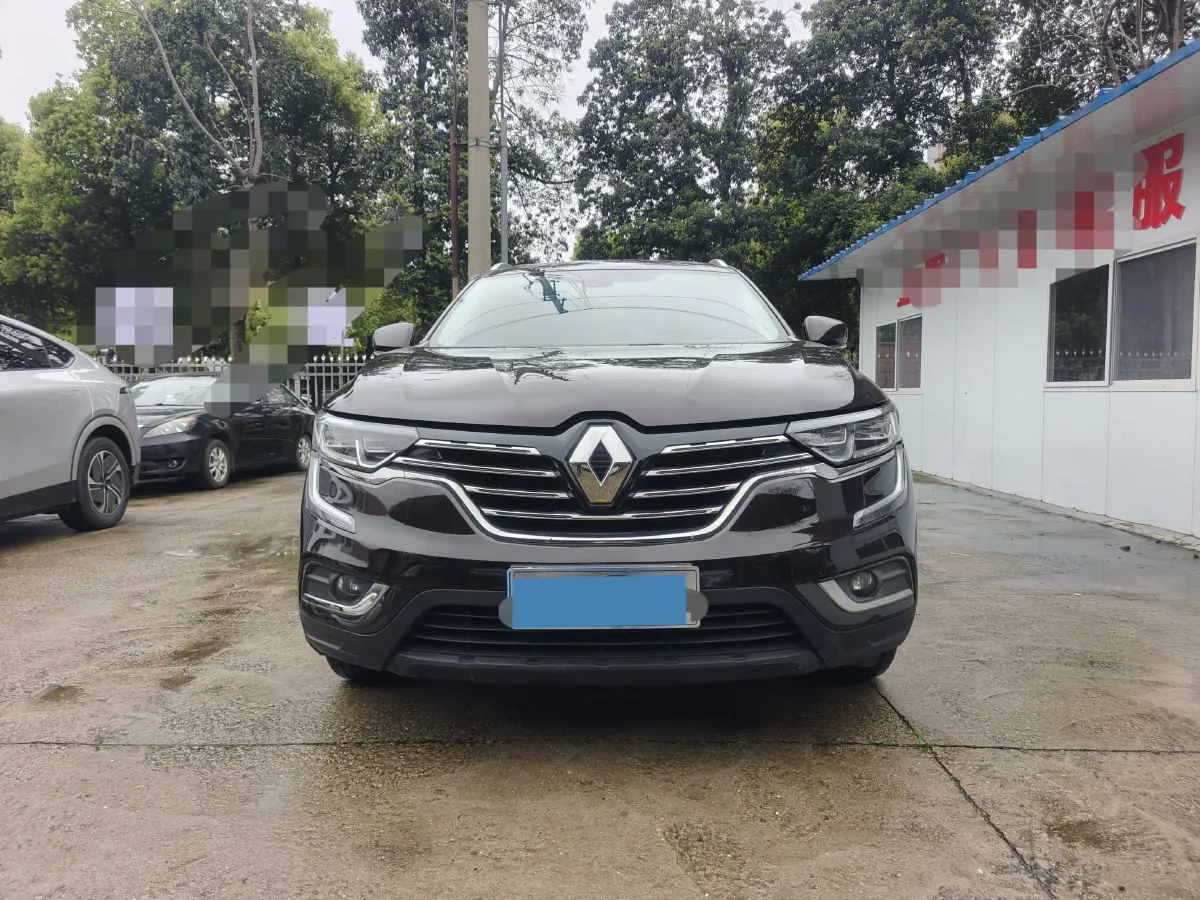 2018 Renault Koleos 2.0L 150HP L4 CVT,autocango,china used car exporter,china ev exporter,chinese used car exporter,chinese used ev exporter