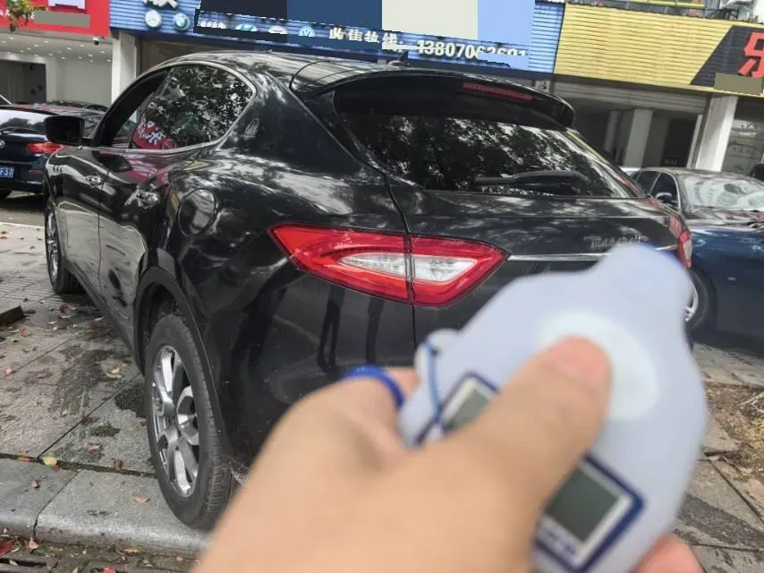 2019 Maserati Levante 3.0T 350HP V6 8AT,autocango,china used car exporter,china ev exporter,chinese used car exporter,chinese used ev exporter