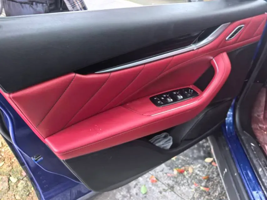 2019 Maserati Levante 3.0T 350HP V6 8AT,autocango,china used car exporter,china ev exporter,chinese used car exporter,chinese used ev exporter