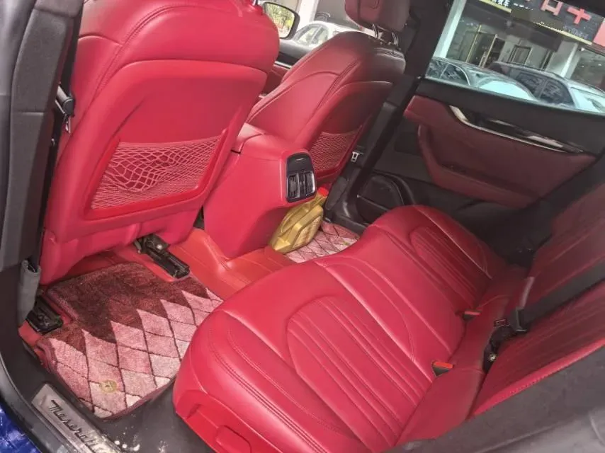 2019 Maserati Levante 3.0T 350HP V6 8AT,autocango,china used car exporter,china ev exporter,chinese used car exporter,chinese used ev exporter