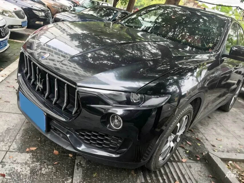 2019 Maserati Levante 3.0T 350HP V6 8AT,autocango,china used car exporter,china ev exporter,chinese used car exporter,chinese used ev exporter