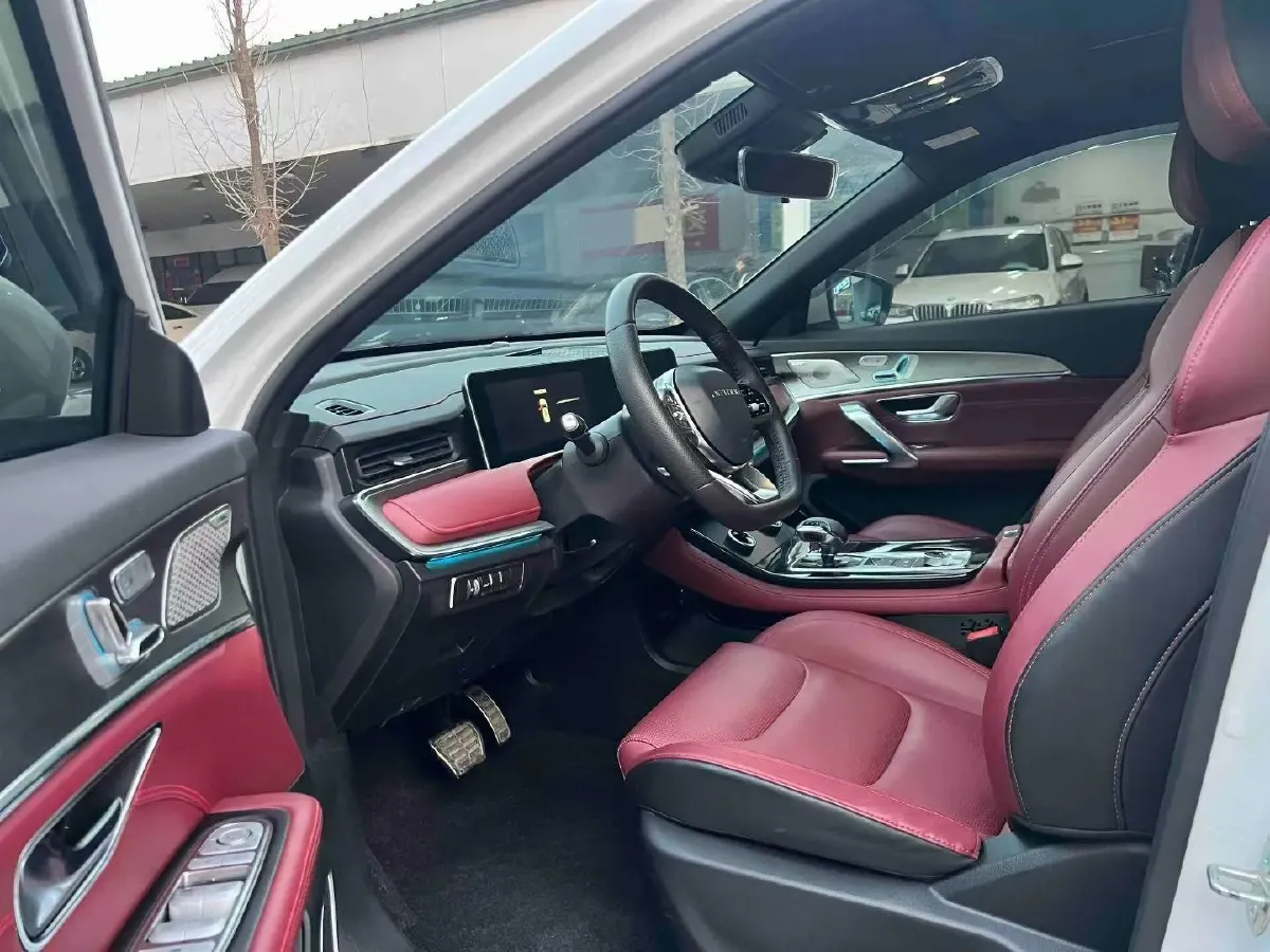 2021 Jetour X70 Plus 1.6T 197HP L4 7DCT,autocango,china used car exporter,china ev exporter,chinese used car exporter,chinese used ev exporter