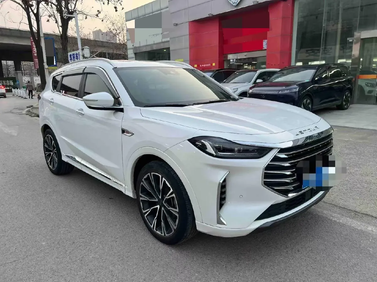 2021 Jetour X70 Plus 1.6T 197HP L4 7DCT,autocango,china used car exporter,china ev exporter,chinese used car exporter,chinese used ev exporter