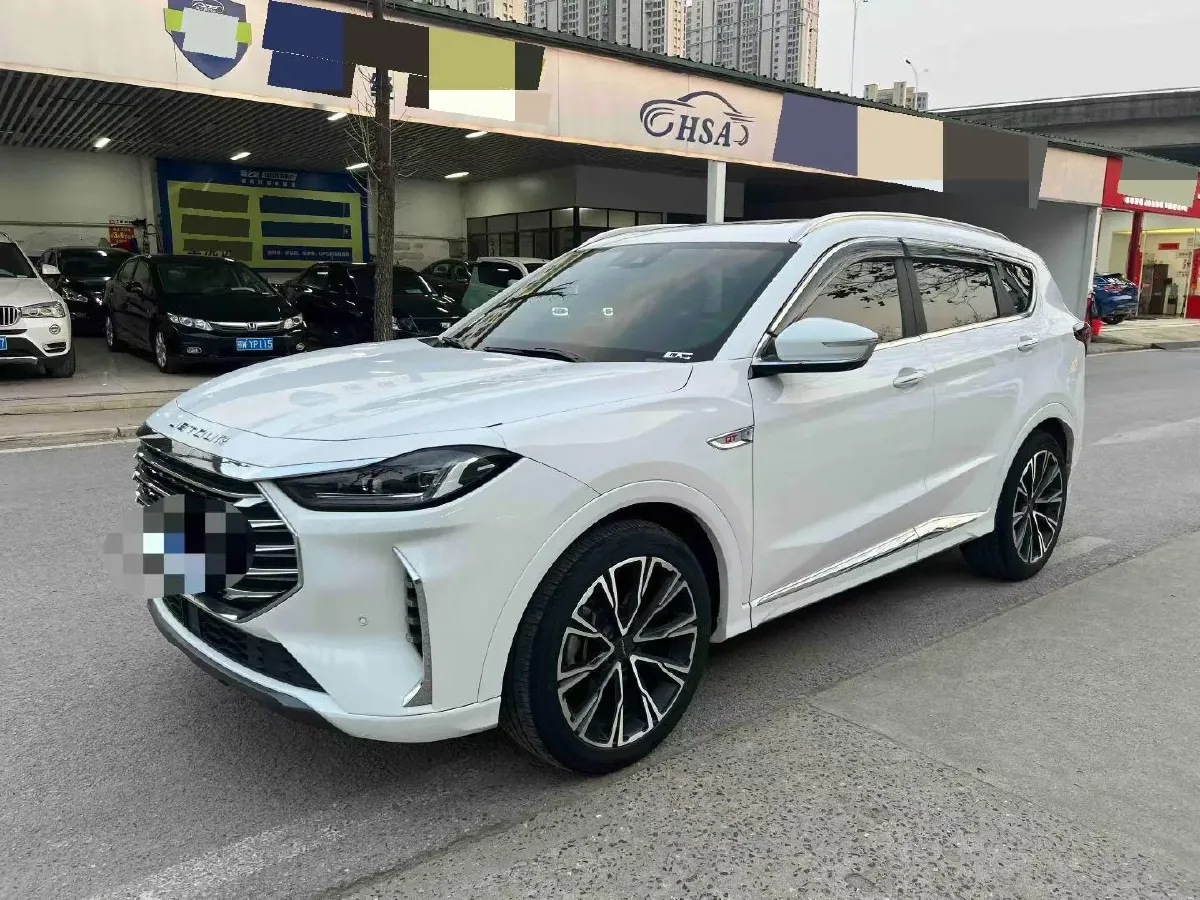 2021 Jetour X70 Plus 1.6T 197HP L4 7DCT,autocango,china used car exporter,china ev exporter,chinese used car exporter,chinese used ev exporter