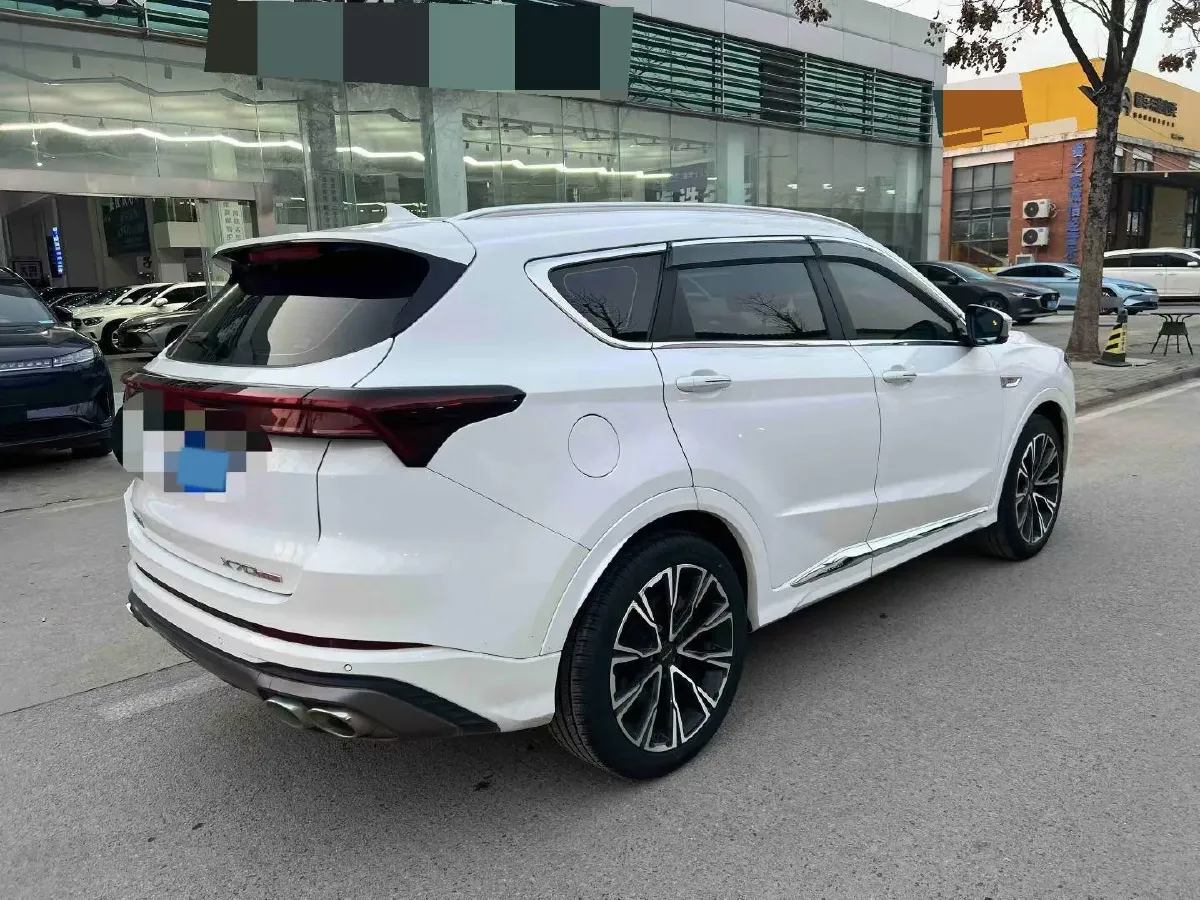 2021 Jetour X70 Plus 1.6T 197HP L4 7DCT,autocango,china used car exporter,china ev exporter,chinese used car exporter,chinese used ev exporter