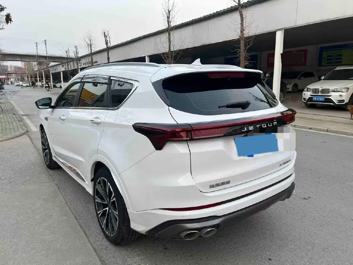 2021 Jetour X70 Plus 1.6T 197HP L4 7DCT,autocango,china used car exporter,china ev exporter,chinese used car exporter,chinese used ev exporter