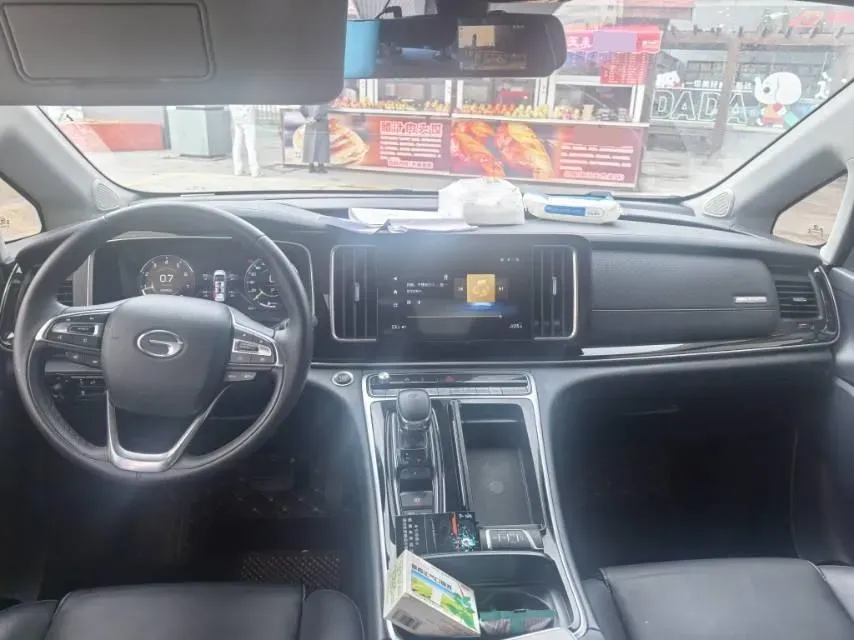 2021 GAC Trumpchi M8 2.0T 252HP L4 8AT,autocango,china used car exporter,china ev exporter,chinese used car exporter,chinese used ev exporter