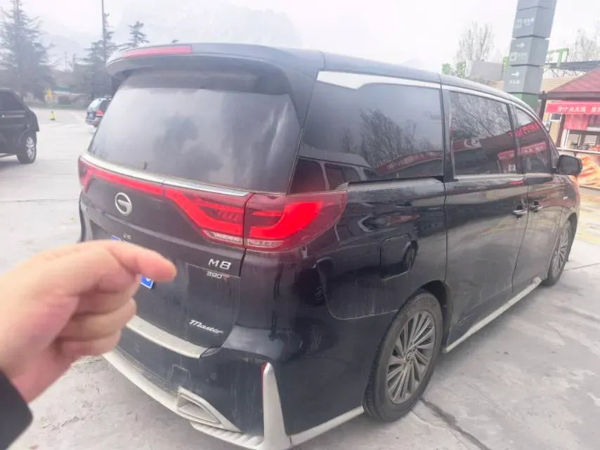 2021 GAC Trumpchi M8 2.0T 252HP L4 8AT,autocango,china used car exporter,china ev exporter,chinese used car exporter,chinese used ev exporter