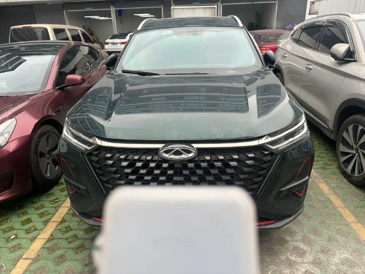 2022 Chery Tiggo 8 PRO 2.0T 254HP L4 7DCT,autocango,china used car exporter,china ev exporter,chinese used car exporter,chinese used ev exporter