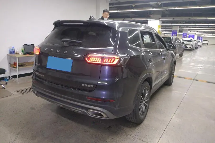 2022 ChangAn CS75 Plus 2.0T 233HP L4 8AT,autocango,china used car exporter,china ev exporter,chinese used car exporter,chinese used ev exporter