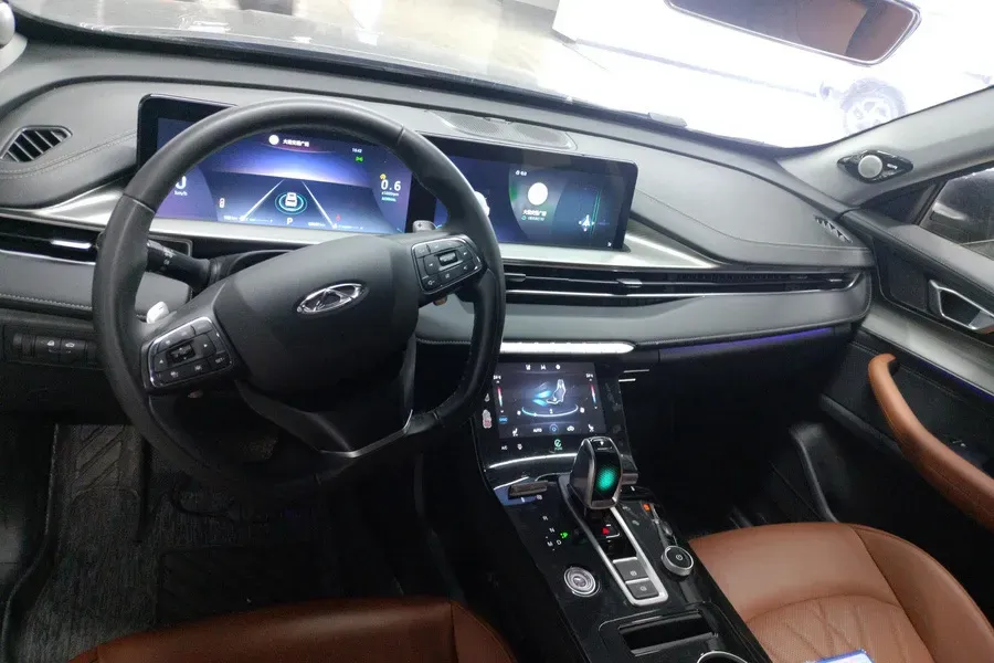 2022 ChangAn CS75 Plus 2.0T 233HP L4 8AT,autocango,china used car exporter,china ev exporter,chinese used car exporter,chinese used ev exporter