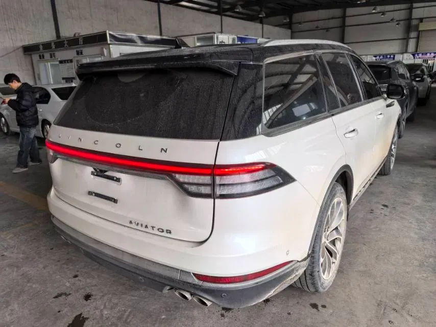 2020 Lincoln Aviator 3.0T 355HP V6 10AT,autocango,china used car exporter,china ev exporter,chinese used car exporter,chinese used ev exporter