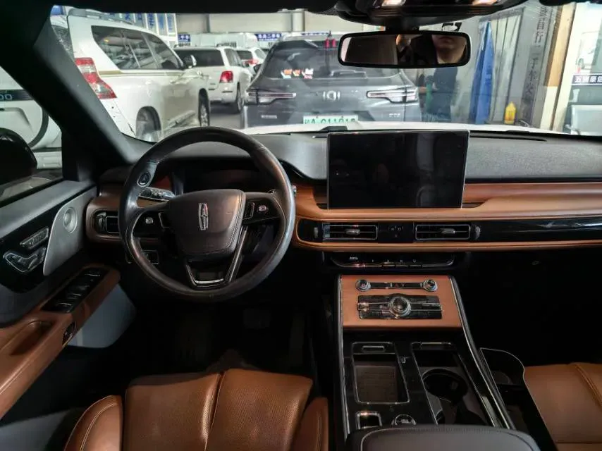 2020 Lincoln Aviator 3.0T 355HP V6 10AT,autocango,china used car exporter,china ev exporter,chinese used car exporter,chinese used ev exporter