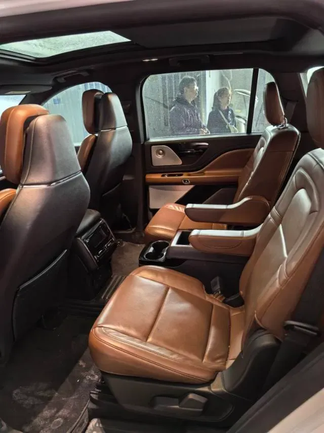 2020 Lincoln Aviator 3.0T 355HP V6 10AT,autocango,china used car exporter,china ev exporter,chinese used car exporter,chinese used ev exporter