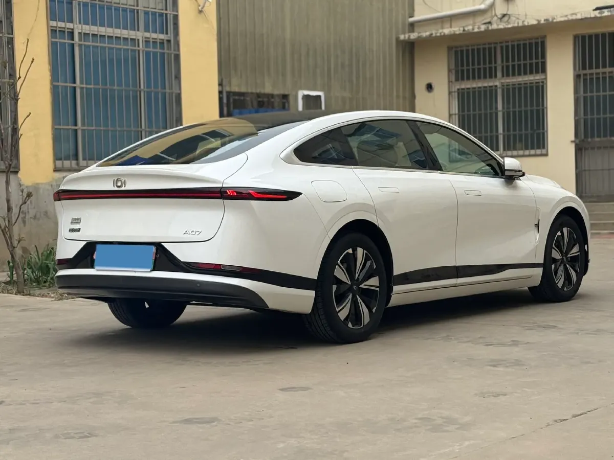 2023 ChangAn QiYuan A07 1.5L 95HP L4 REEV 28.4KWH,autocango,china used car exporter,china ev exporter,chinese used car exporter,chinese used ev exporter