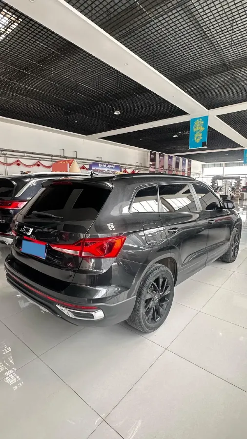 2021 Jetta VS7 1.4T 150HP L4 6AT,autocango,china used car exporter,china ev exporter,chinese used car exporter,chinese used ev exporter