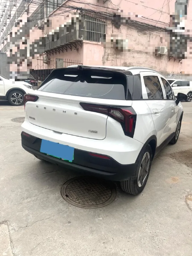 2024 Geometry E BEV 29.67KWH,autocango,china used car exporter,china ev exporter,chinese used car exporter,chinese used ev exporter