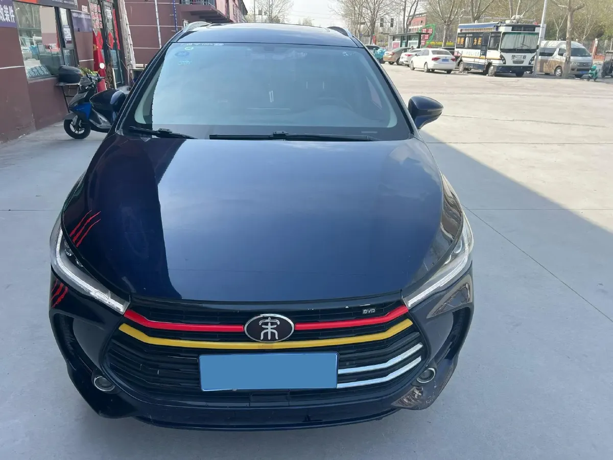 2019 BYD Song MAX 1.5T 160HP L4 6DCT,autocango,china used car exporter,china ev exporter,chinese used car exporter,chinese used ev exporter