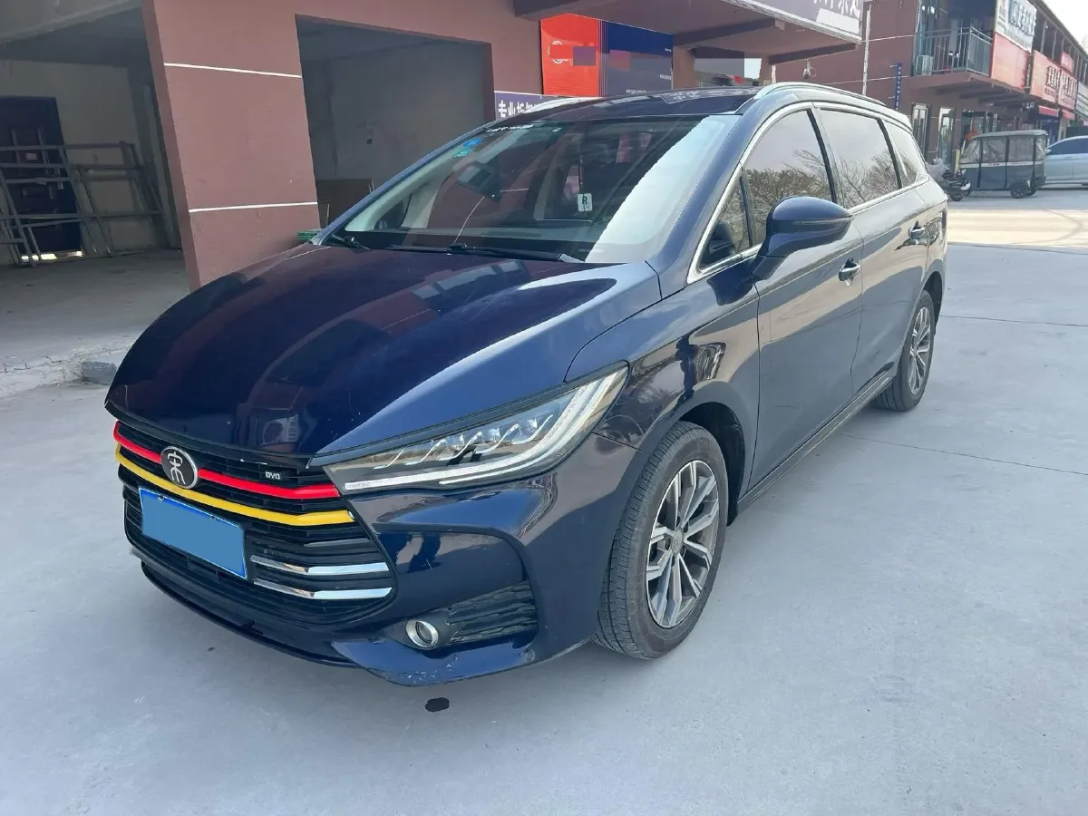 2019 BYD Song MAX 1.5T 160HP L4 6DCT,autocango,china used car exporter,china ev exporter,chinese used car exporter,chinese used ev exporter