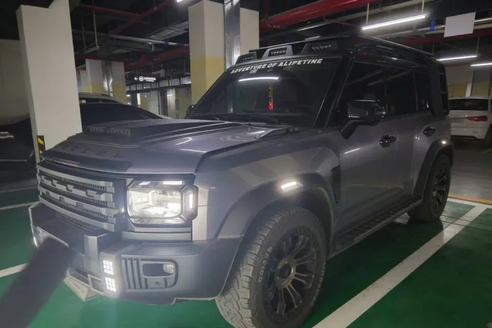 2024 Jetour ShanHai TravellerC-DM 1.5T 156HP L4 3DHT PHEV 43.24KWH,autocango,china used car exporter,china ev exporter,chinese used car exporter,chinese used ev exporter