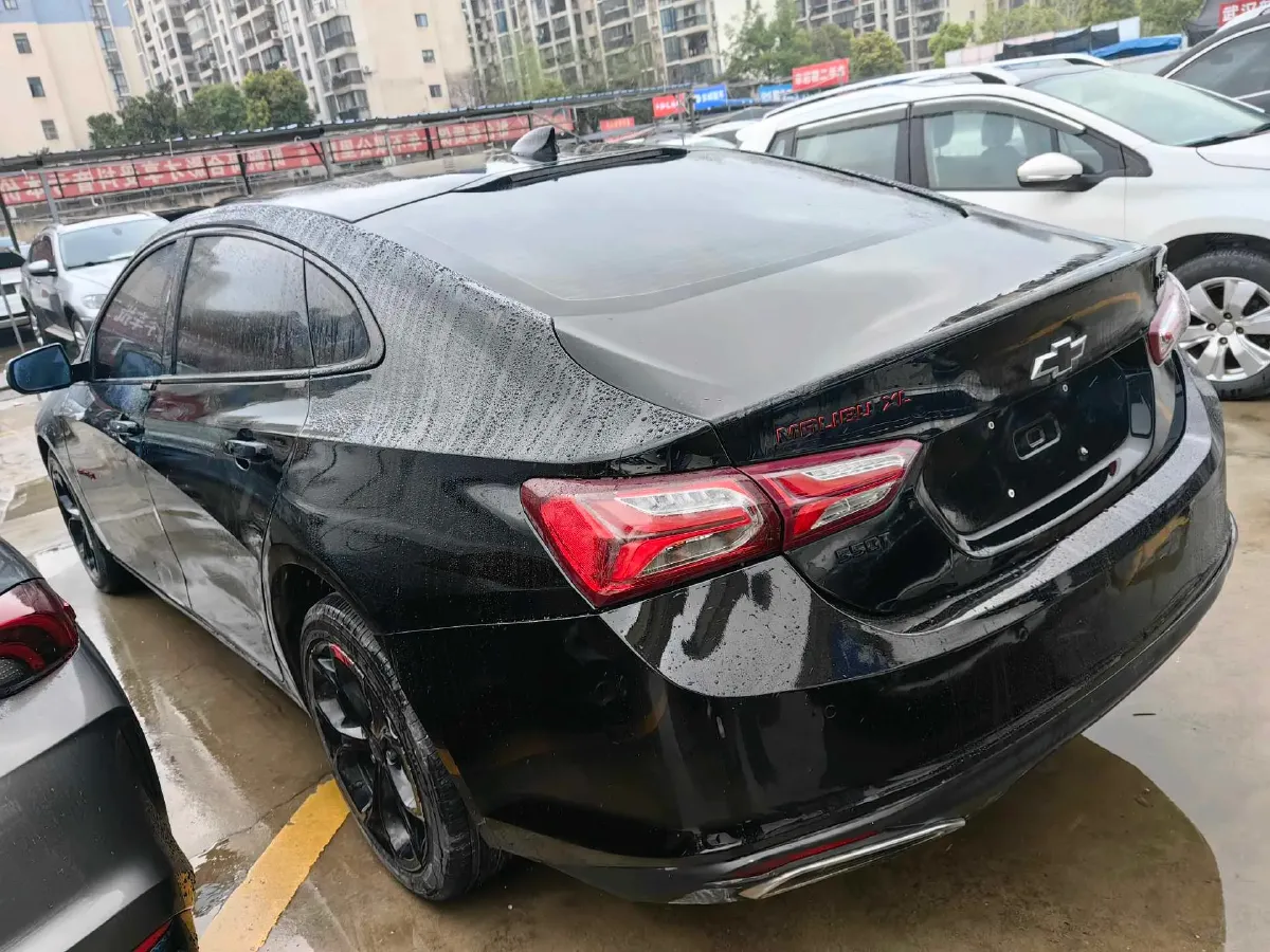2020 Chevrolet Malibu XL 2.0T 237HP L4 9AT,autocango,china used car exporter,china ev exporter,chinese used car exporter,chinese used ev exporter