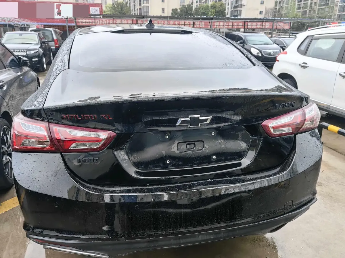 2020 Chevrolet Malibu XL 2.0T 237HP L4 9AT,autocango,china used car exporter,china ev exporter,chinese used car exporter,chinese used ev exporter