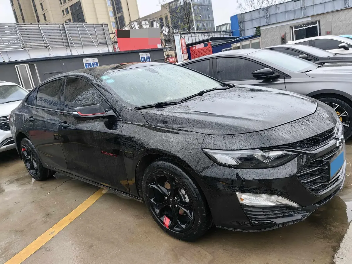 2020 Chevrolet Malibu XL 2.0T 237HP L4 9AT,autocango,china used car exporter,china ev exporter,chinese used car exporter,chinese used ev exporter